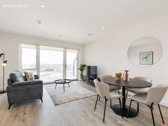 2 Bedroom Apartment, Fostertown Place, Swords, Co. Dublin