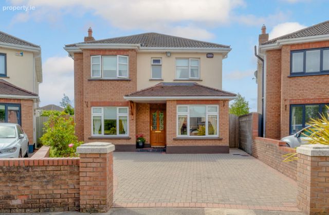 7 The Grove, Lutterell Hall, Dunboyne, Co. Meath - Click to view photos