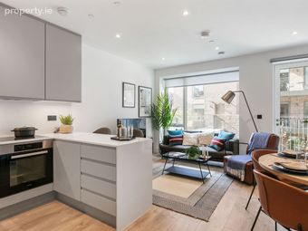 One Bedroom, Docklands, Dublin 2