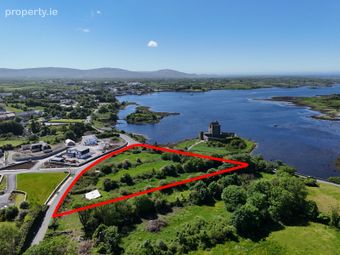 Approx. 2.7 acres at Dunguaire, Kinvara, Co. Galway