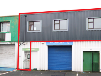 Unit 27 Kilkerrin Park, Liosban, Galway City Centre, Co. Galway