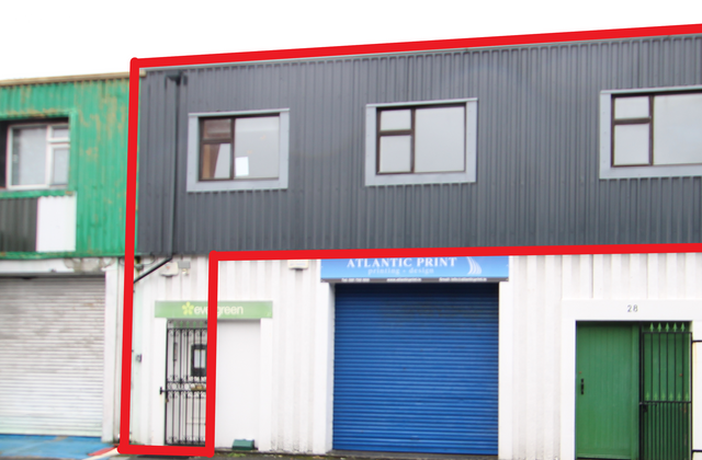 Unit 27 Kilkerrin Park, Liosban, Galway City Centre, Co. Galway - Click to view photos