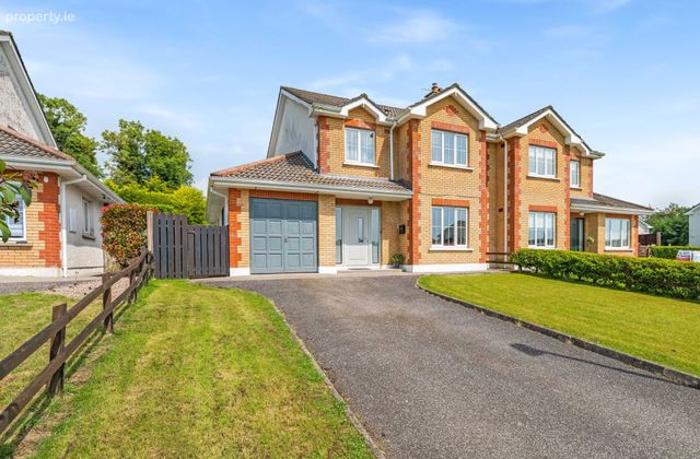 14 Oakwood Crescent, Ballyhaise, Co Cavan, Ballyhaise, Co. Cavan - Click to view photos
