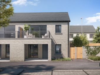 3 Bedroom Homes, South Coast At Woodbrook, Shankill, Co. Dublin, Shankill, Dublin 18 - Image 2