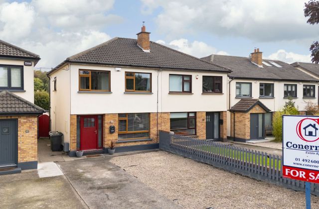 39 Beaufort Downs, Rathfarnham, Willbrook, Dublin 16 - Click to view photos