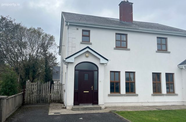 1 Railway Cottages, Station Road, Foxford, Co Mayo, Foxford, Co. Mayo - Click to view photos