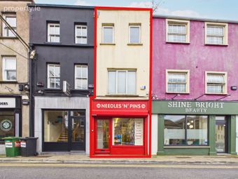 36 Stephen Street, Waterford City, Co. Waterford, Waterford City Centre, Co. Waterford