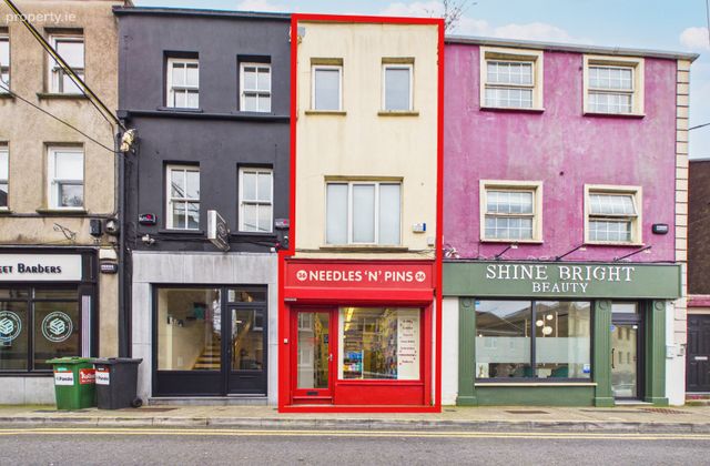 36 Stephen Street, Waterford City, Co. Waterford, Waterford City Centre, Co. Waterford - Click to view photos