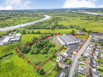 Industrial Unit, Townparks, Carrick-on-shannon, Co. Leitrim, Carrick-on-Shannon, Co. Leitrim - Image 2