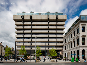 One Central Plaza, 36 Dame Street, Dublin 2