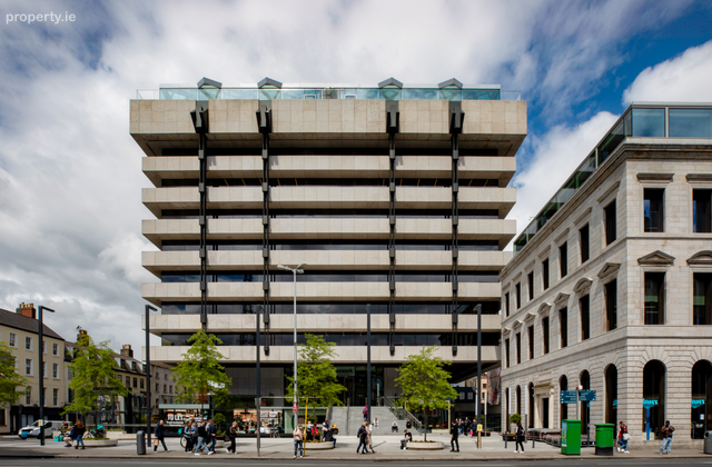 One Central Plaza, 36 Dame Street, Dublin 2 - Click to view photos