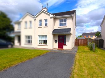 12 Clareville, Claremorris, Co Mayo, Claremorris, Co. Mayo