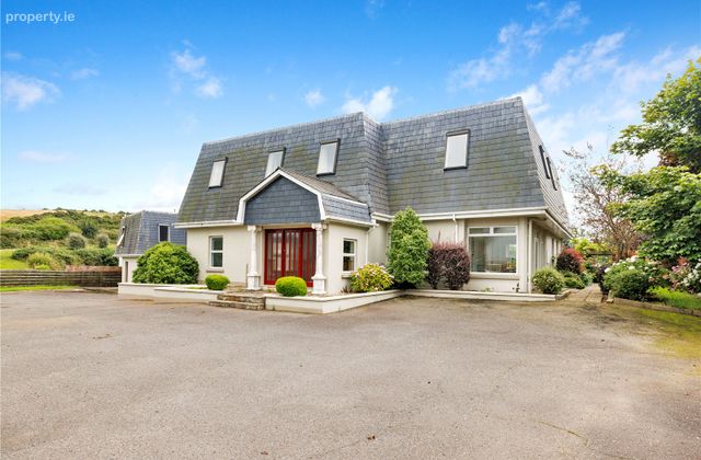 Dunbur Lodge, Dunbur Lower, Wicklow, Wicklow Town, Co. Wicklow - Click to view photos