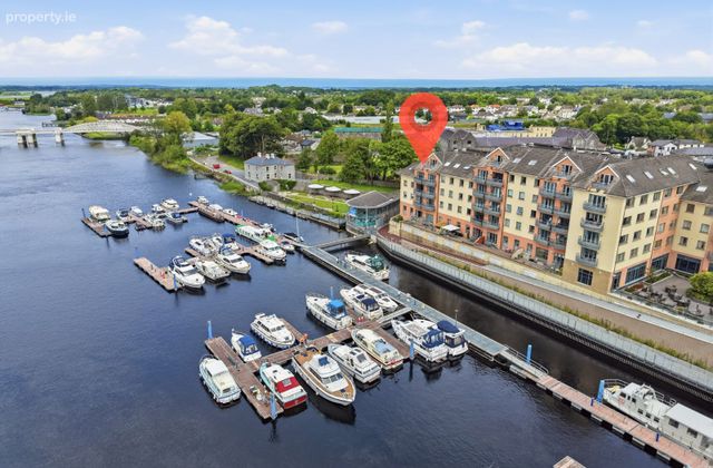 Apartment 2, Silver Quay, Northgate Street, Athlone, Co. Westmeath - Click to view photos