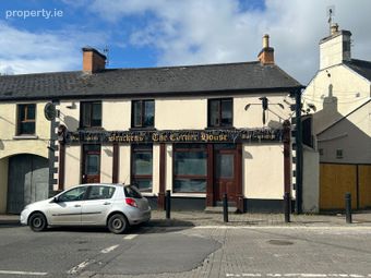 The Corner House, Bridge Street, Rathangan, Co. Kildare
