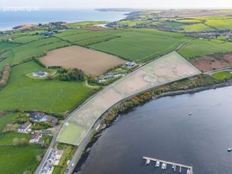 Lands At Castlepark Folio Ck30442 (part Of), Kinsale, Co. Cork