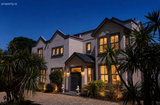 Luxury Home Killiney-shankhill Coastline, Shankill, Dublin 18 - Click to view photos