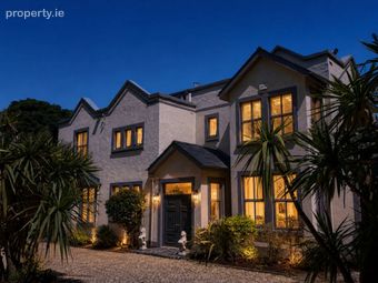Luxury Home Killiney-shankhill Coastline, Shankill, Dublin 18