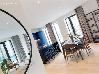 2 Bedroom Apartment, Dublin Landings, North Wall Quay, Dublin 1 - Image 5