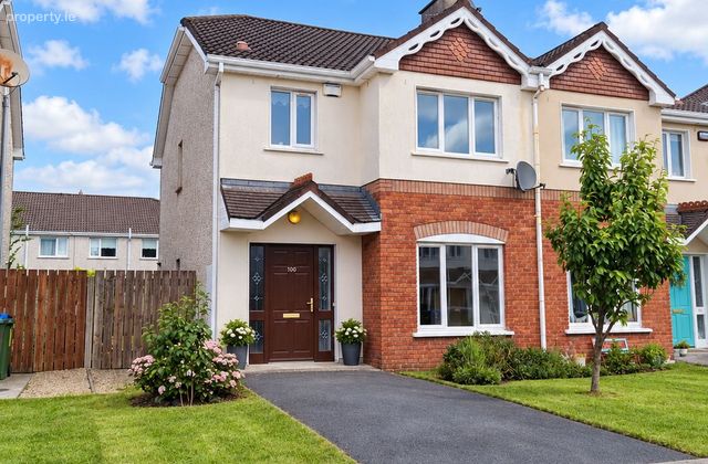 100 Dromroe Avenue, Woodhaven, Monaleen, Co. Limerick - Click to view photos