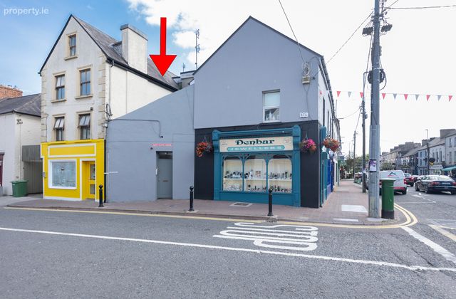 Apartment 2, John Barry House, Midleton, Co. Cork, Midleton, Co. Cork - Click to view photos