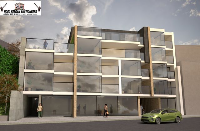 Markievicz Road, Sligo, Co. Sligo - Click to view photos