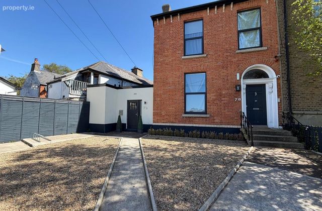 Flat 4, 7a Mountpleasant Avenue Upper, Dublin 6, Ranelagh, Dublin 6 - Click to view photos