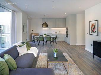 Apartment 9, Lock Gate 3, Charlemont Lane, Dublin 2 - Image 3