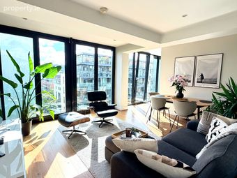 Apartment 92, Block 4, Grand Canal Square Residenc, Grand Canal Dock, Dublin 2