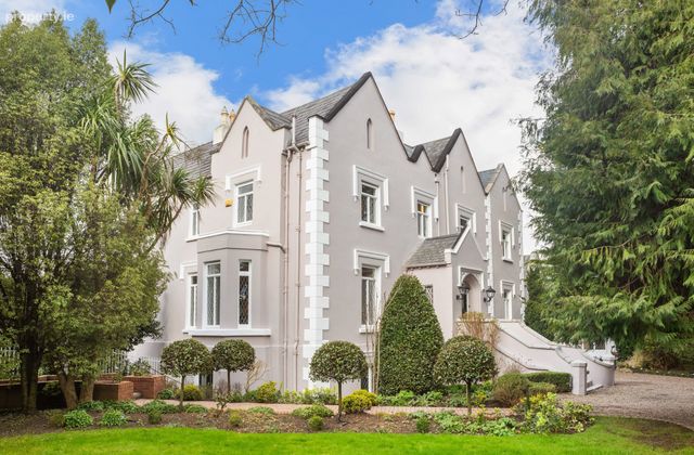 Tudor Lodge, South Hill Avenue, Blackrock, Co.dublin, Blackrock, Co. Dublin - Click to view photos