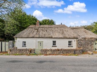 Thatch Cottage, Riverstown, Rathfeigh, Navan, Co. Meath, Ardcath, Co. Meath