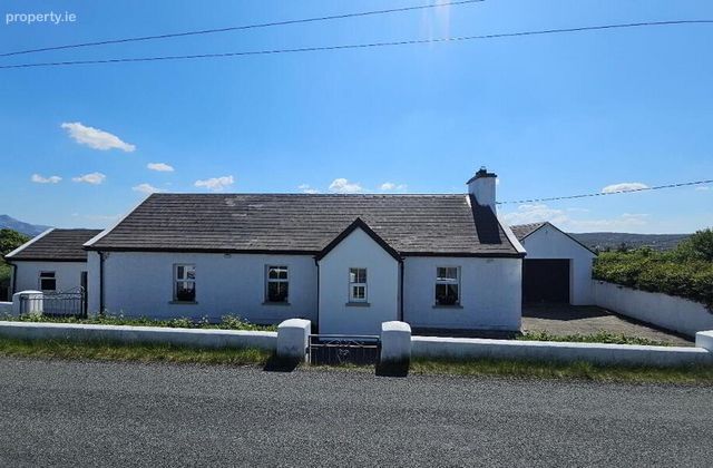 Derryconor, Gortahork, Co. Donegal, Gortahork, Co. Donegal - Click to view photos