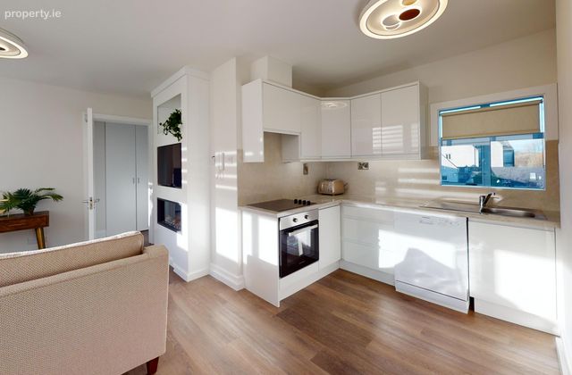 Apartment 2, 5 Lombard Street, Galway City Centre, Co. Galway - Click to view photos