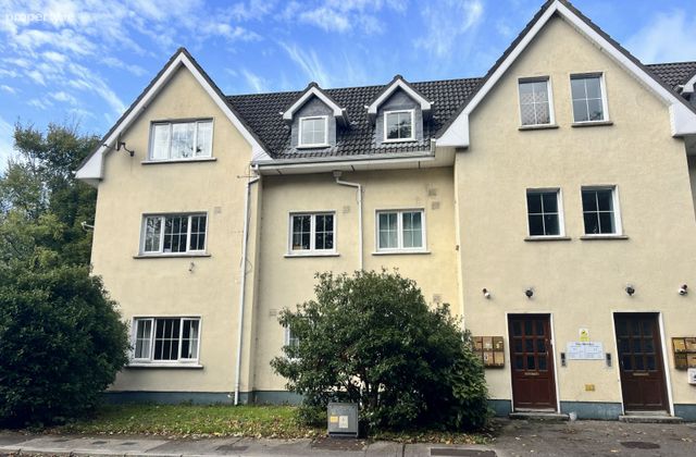 Apartment 3, Block A, The Birches, Kilnacourt Woods, Portarlington, Co. Laois - Click to view photos