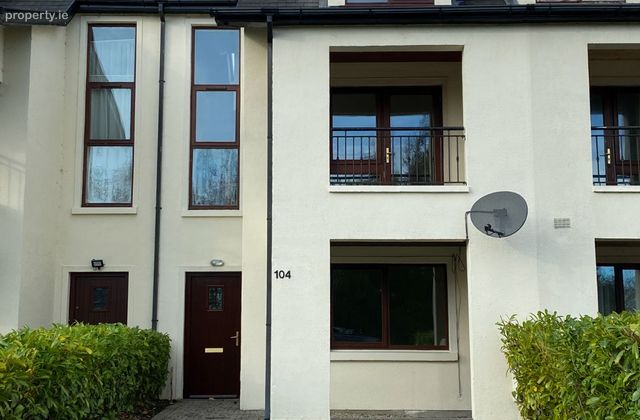104 Alexandra Walk, Clane, Co. Kildare - Click to view photos