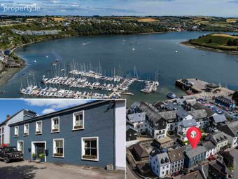 Rock Lodge,22 Lower O'Connell Street,Kinsale,Co. Cork, Kinsale, Co. Cork