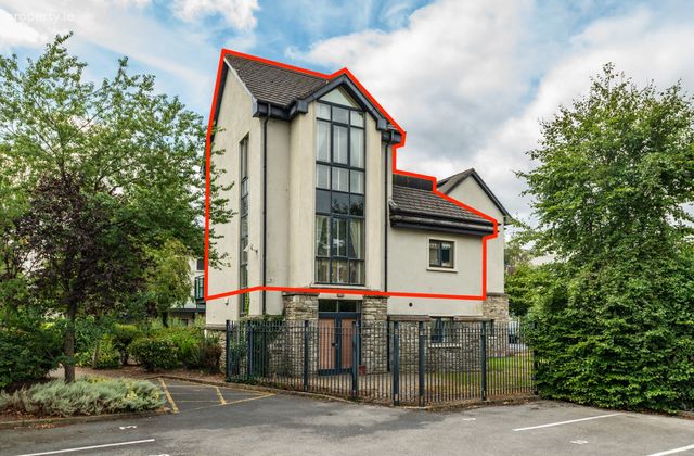 15c Garden Apartments, Devoy Quarter, John Devoy Road, Naas, Co. Kildare, Naas, Co. Kildare - Click to view photos