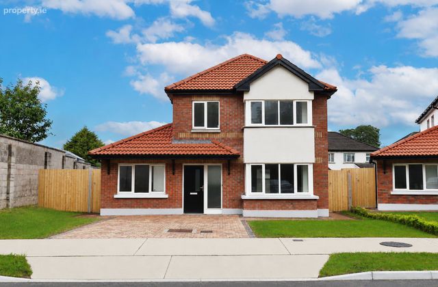 4 Bedroom Detached, Ballivor, Co. Meath - Click to view photos