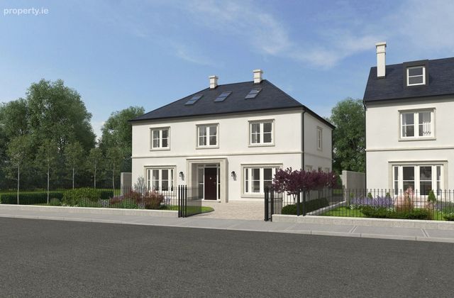 0.4 Acre Site With Fpp At Redington Woods, Clarinbridge, Co. Galway - Click to view photos
