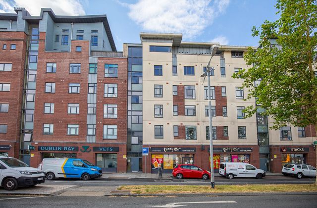 Apartment 3, 7 Main Street, Clongriffin, Dublin 13 - Click to view photos