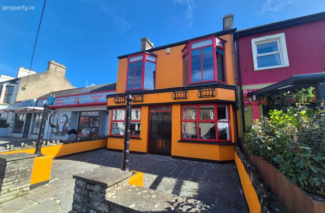 O'curry Street, Kilkee, Co. Clare - Click to view photos