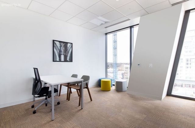 Spaces South Docklands, 77 Sir John Rogerson's Quay, Dublin 2 - Click to view photos