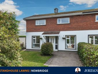 45 Standhouse Lawns, Newbridge, Co. Kildare, Newbridge, Co. Kildare