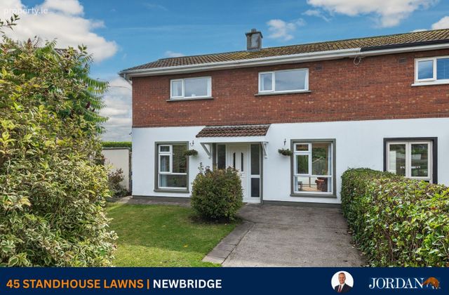 45 Standhouse Lawns, Newbridge, Co. Kildare, Newbridge, Co. Kildare - Click to view photos