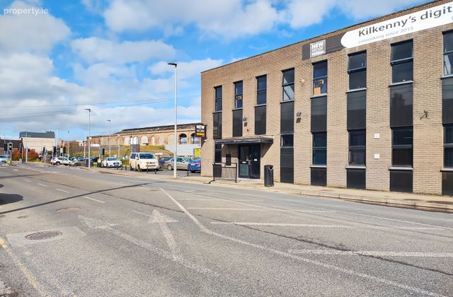 Old Aib Building, Dublin Road, City Centre, Co. Kilkenny, Kilkenny, Co. Kilkenny - Click to view photos