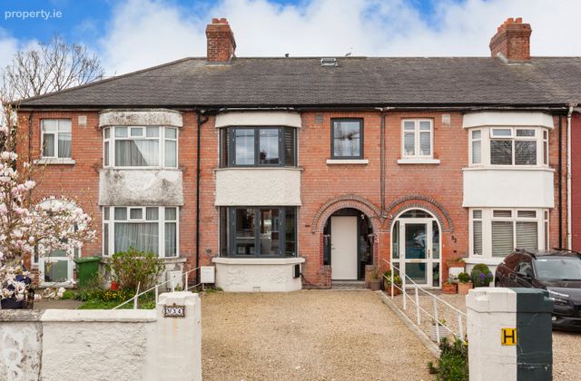34 Montpelier Hill, Arbour Hill, Stoneybatter, Dublin, Arbour Hill, Dublin 7 - Click to view photos