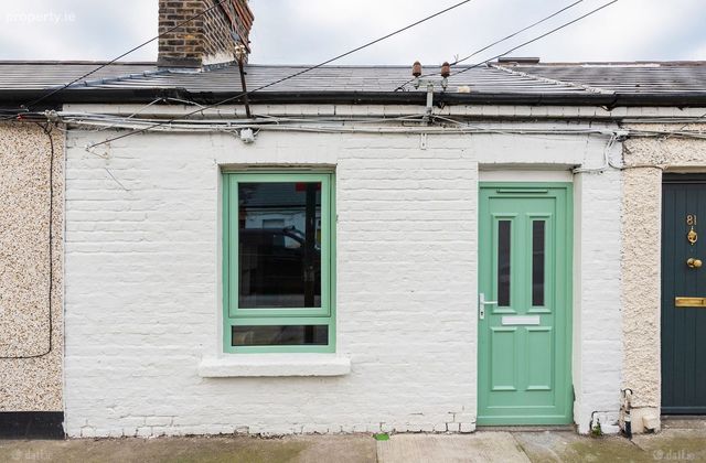 80 Eugene Street, Dublin 8, The Coombe, Dublin 8 - Click to view photos