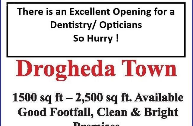 Saint Laurence Town Centre, Drogheda, Co. Louth - Click to view photos