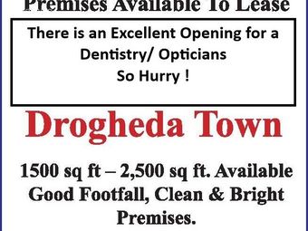 Saint Laurence Town Centre, Drogheda, Co. Louth