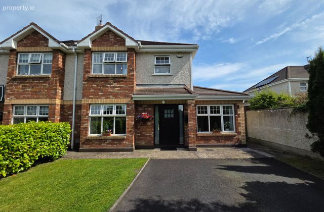 8 Cherry Drive, Glencairin, Dooradoyle, Co. Limerick - Click to view photos